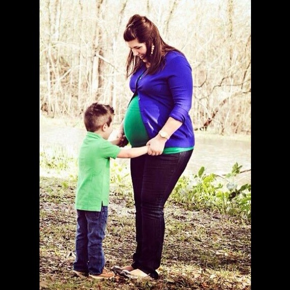 Maternity Cardigan - Picture 2 of 2